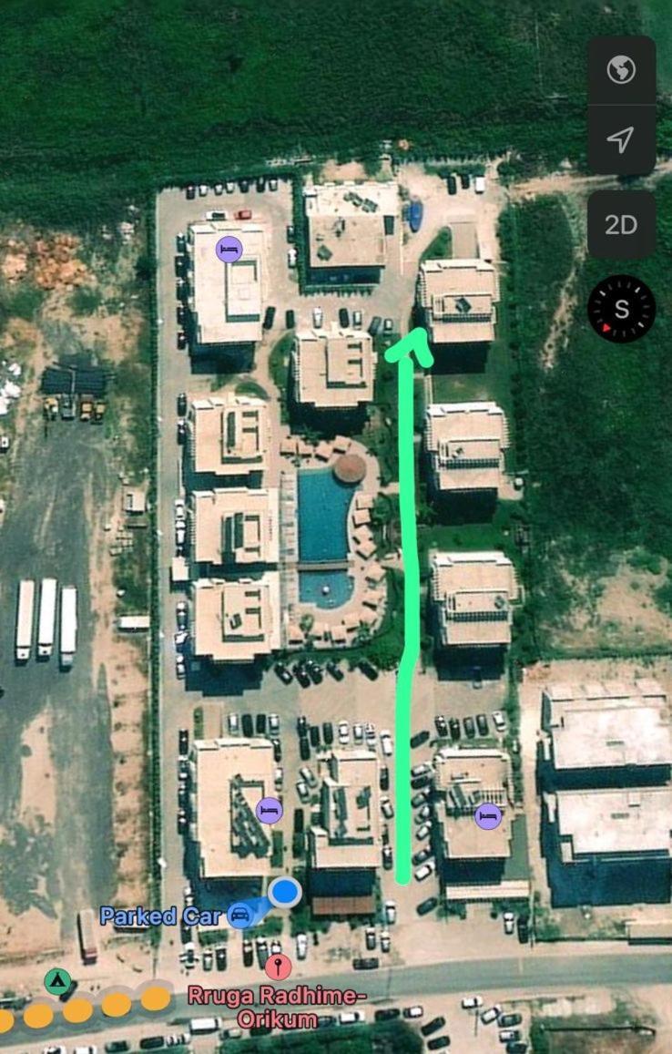 Rainbow Holiday Apartments Vlore Exterior photo